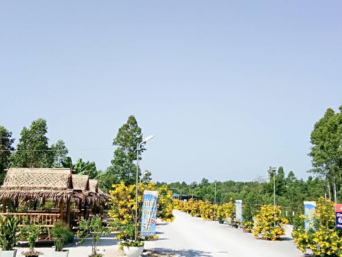 Hi Tech Resort Kabin Buri Экстерьер фото